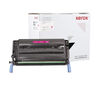 Everyday Toner Magenta cartridge to HP Q6463A 12k