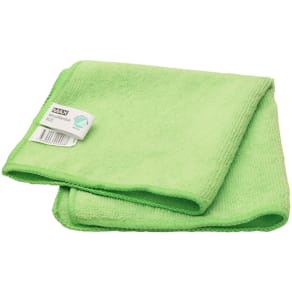 Microfiberduk MAX Eco 32x32cm grön 10/fp