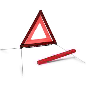 Warndreieck LEINA-WERKE Euro Spider, rot