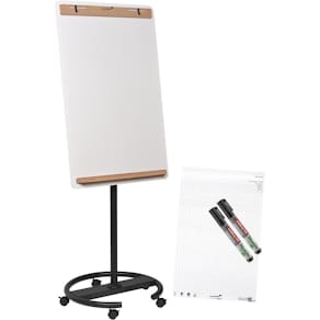 Flipover Legamaster Sketch Infinite 69x110 cm, magnetisch, mobiel