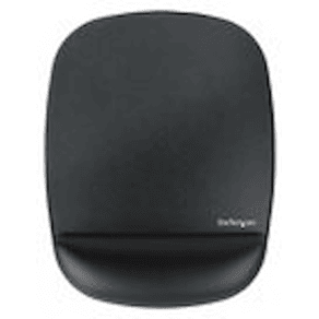 StarTech.com Mouse Pad with Hand rest, 6.7x7.1x 0.8 in