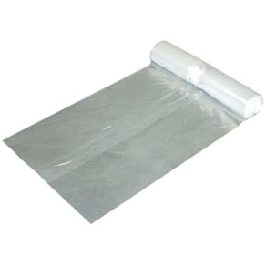 Spandeposer LDPE transparent 500x600 mm, 15 µm, rulle 50