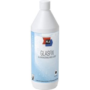 Fönsterputsmedel Glasfix 1 liter PLS