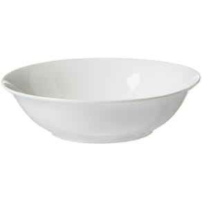 Schale Ritzenhoff & Breker Bianco, 23 cm, weiß