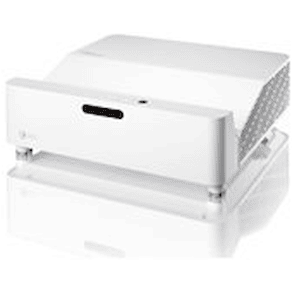 Optoma ZH430UST - DLP-projektor - laser - 3D - 4000 lumen - Full