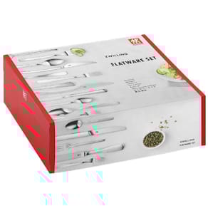 Besteckset ZWILLING King, 60-teilig, poliert