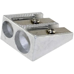 Blyantspidser BNT dobbelt, grå