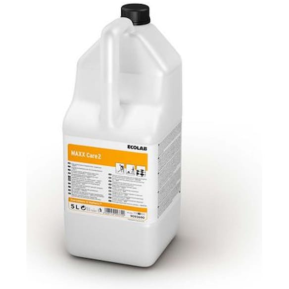 Gulvpolish ECOLAB Maxx Care2 5L 2st