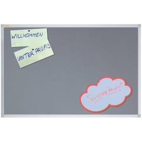 Filztafel FRANKEN X-tra!Line, 90x60cm grau