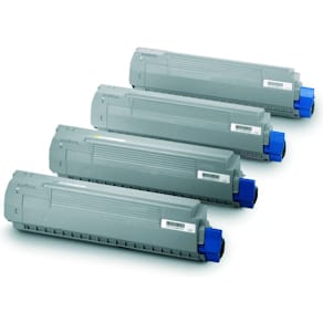 Toner OKI 44059105 8K gul