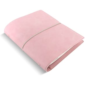 Domino Soft A5 Pale Pink