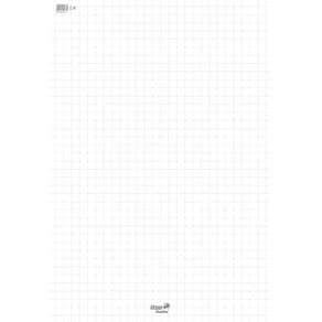 Flipchartblock STAUFEN STYLE, kariert, 20 Blatt, 80 g/m²