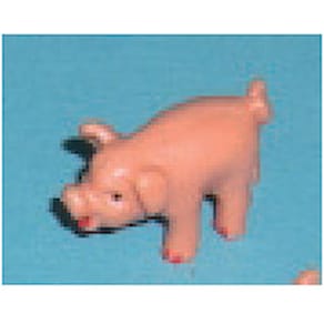 Dekofigur Noname Glücksschwein, klein