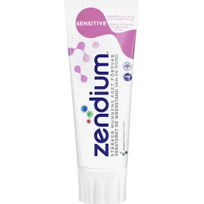 Tandkräm ZENDIUM Sensitive 75ml