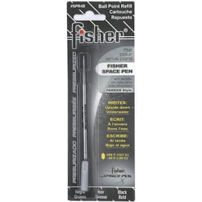 Kugelschreibermine Fisher Space Pen, B, schwarz