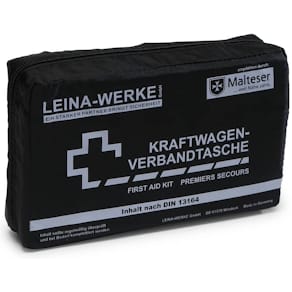 Verbandtasche LEINA-WERKE Kfz, schwarz
