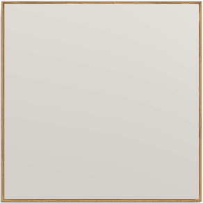 Lintex AREA Glastavla, ekram, SILK-GLASS®, 1028 × 1028 mm, Soft