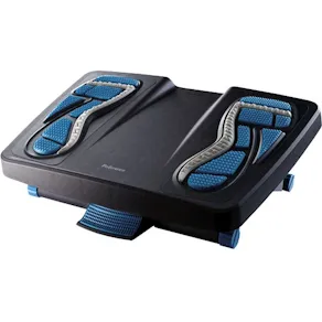 Fotstöd Fellowes massage