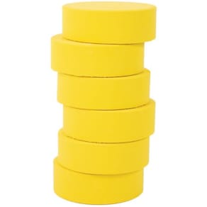 Maling PLAYBOX blokkform gul (6)