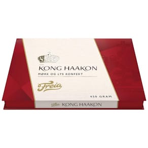 Konfekt KONG HAAKON 450g