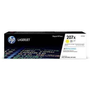 Toner HP W2212X 207X Gul
