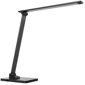 Lampe UNILUX LED popy sort