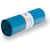Abfallsack Deiss Premium Plus, Recycling, 120l, blau, 25 St.
