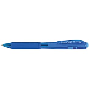 Kugelschreiber Pentel Feel-it BX440, 0,5, blau