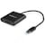 Startech USB 3.0 to Dual HDMI Adapter, 1x 4K 30Hz & 1x 1080p,