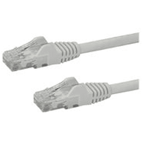 StarTech.com 7m CAT6 Ethernet Cable, 10 Gigabit Snagless RJ45