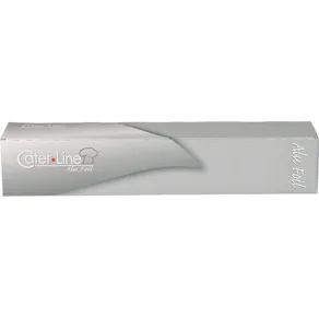 Aluminiumfolie cutbox 44cmx150m 14my