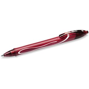 Gelpenna BIC Gelocity Quick Dry röd