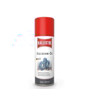 Silikon-Öl Spray BALLISTOL, 200 ml