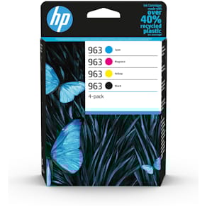 Bläckpatron HP 963 4/FP
