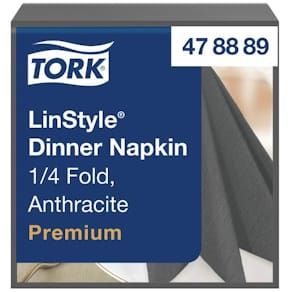 Servett TORK LinStyle Middag antr 50/fp