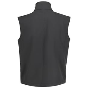 Softshellvest MY-T-GEAR MBW008 3XL sort