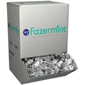 Choklad FAZER Fazermint 3kg