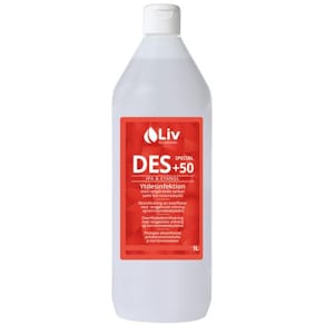 Ytdesinfektion LIV Des Special +50 1L