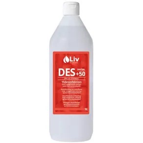Ytdesinfektion LIV Des Special +50 1L