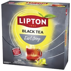 Te LIPTON Earl Grey (100)