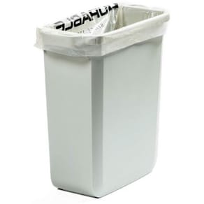 Plastsäck DURABLE Durabin 110L 25/rl