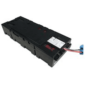 APC Replacement Battery Cartridge #115 - UPS-batteri - 1 x