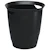 Papperskorg Durable Trend Svart, 16L