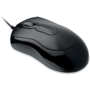 Maus Kensington Mouse-in-a-Box EQ, kabelgebunden, schwarz