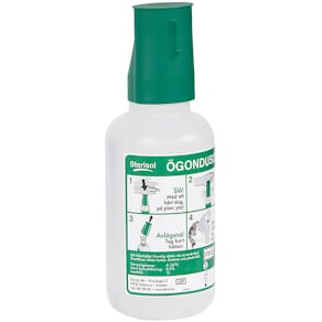 Ögondusch Sterisol Refill, 1L