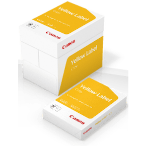 WOP6111 Yellow Label Copy 80g, A3 (frp 5x500ark)