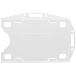 Korthållare CARDKEEP Reko 20 transparent