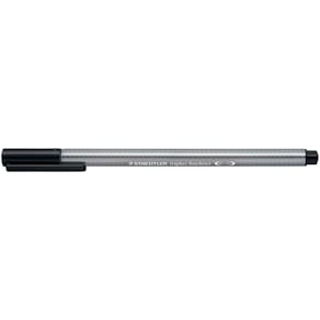 Feinliner STAEDTLER triplus, schwarz