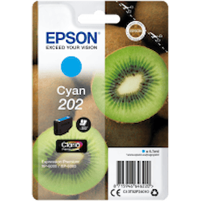 T202 Cyan Ink Cartridge