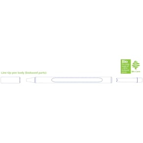 Fineliner Schneider Line-Up, 0,4 mm, mittelblau